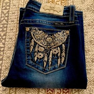 Miss me Jeans 28x34